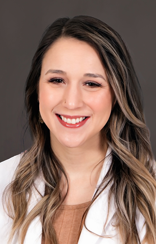 Ashley Campbell, CNP