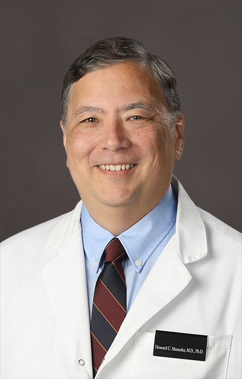 Howard Masuoka, MD