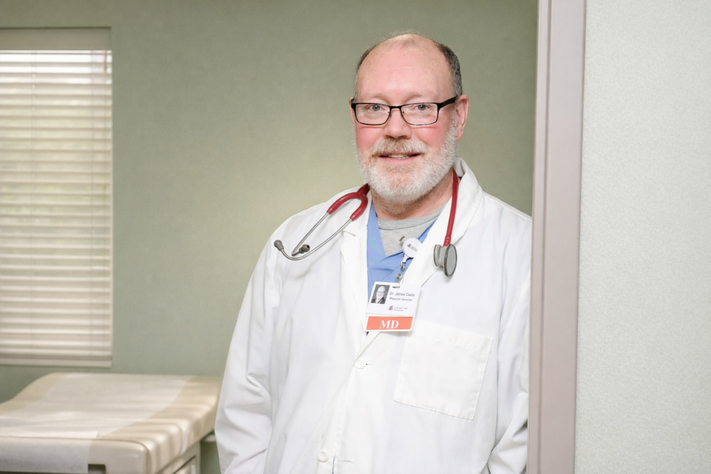 Dr. James Coots