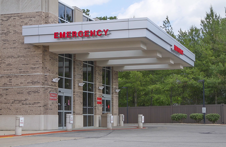 MMH Emergency Room
