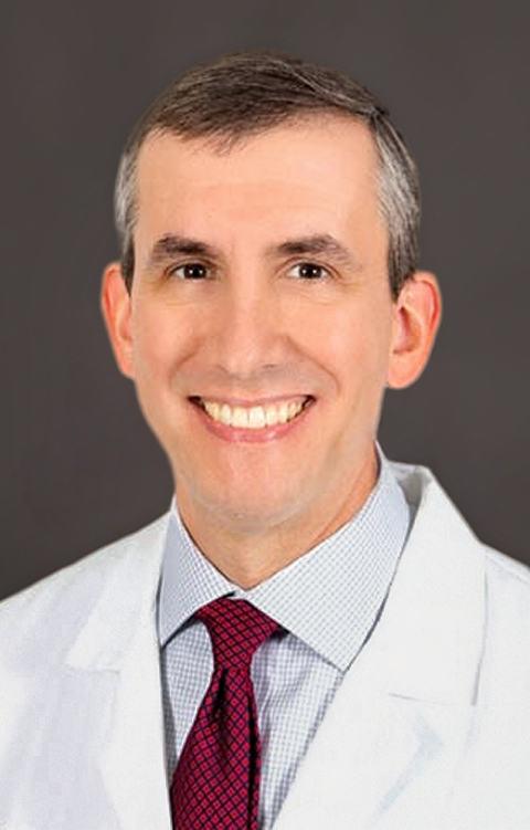 Mark Harding, MD, FACS