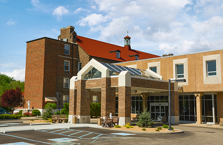 MMH Main Campus